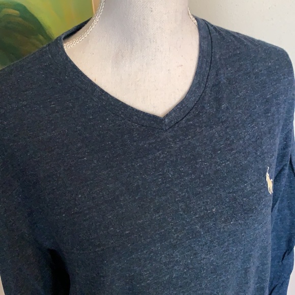 🎉Host Pick🎉 Polo Ralph Lauren Long Sleeve V-Neck - Picture 2 of 5